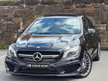 Used Mercedes-Benz CLA 2015 for sale - 78935123: Photo