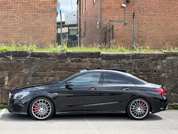 Used Mercedes-Benz CLA 2015 for sale - 78935123: Photo