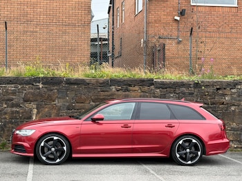 Used Audi A6 Avant 2015 for sale - 79328554: Photo