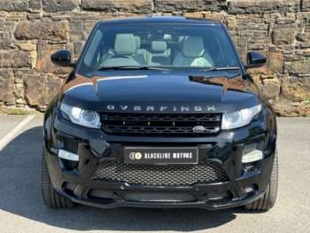 Used Land Rover Range Rover Evoque 2014 for sale - 74337094: Photo