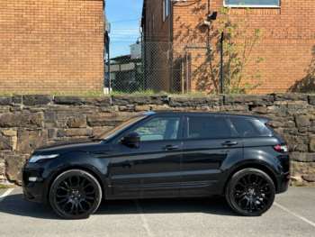 Used Land Rover Range Rover Evoque 2014 for sale - 74337094: Photo
