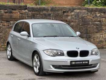2007 (07) - 2.0 118d SE Steptronic Euro 4 5dr