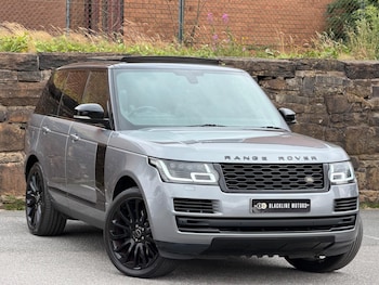 Used Land Rover Range Rover 2013 for sale - 79324611: Photo