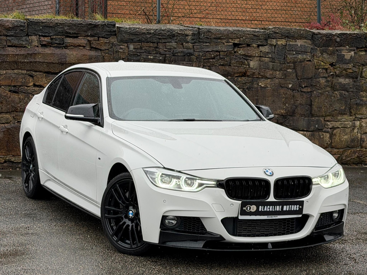 Used BMW 3 Series 2017 for sale - 76800828: Photo 1