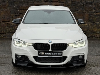 Used BMW 3 Series 2017 for sale - 76800828: Photo