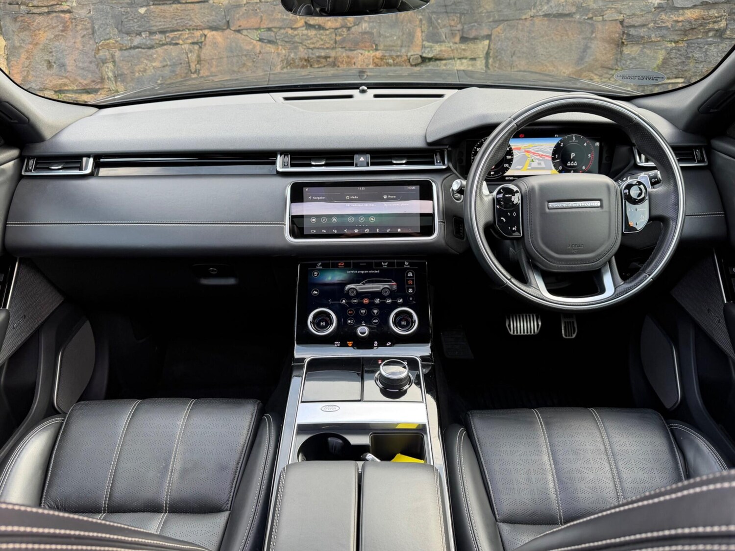 Used Land Rover Range Rover Velar 2019 for sale - 77626197: Photo 12