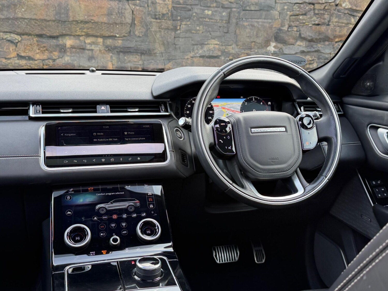 Used Land Rover Range Rover Velar 2019 for sale - 77626197: Photo 27