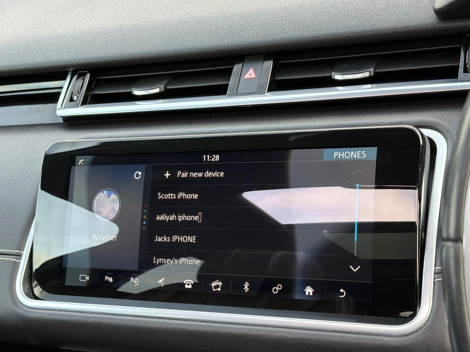 Used Land Rover Range Rover Velar 2019 for sale - 77626197: Photo 38