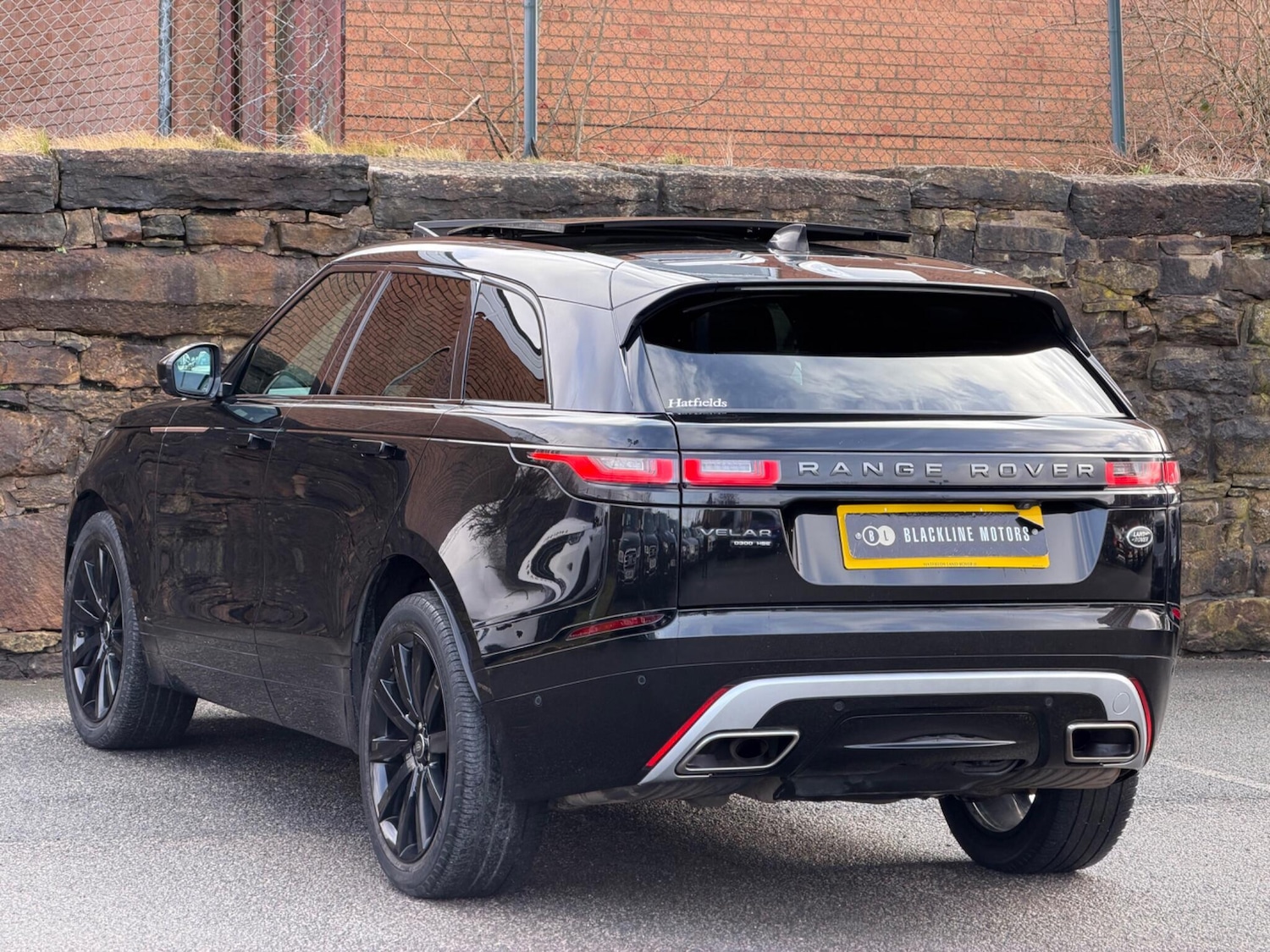 Used Land Rover Range Rover Velar 2019 for sale - 77626197: Photo 5