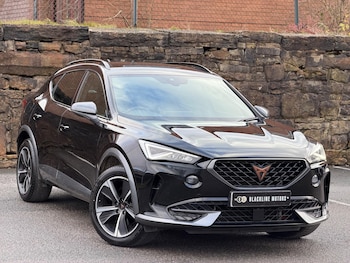 Cupra Formentor feature image