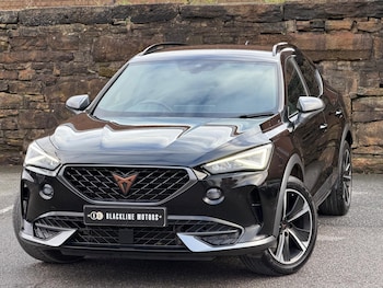 Used Cupra Formentor 2021 for sale - 76714290: Photo