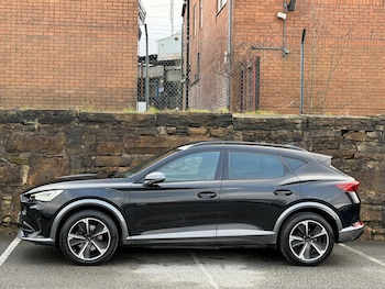 Used Cupra Formentor 2021 for sale - 76714290: Photo