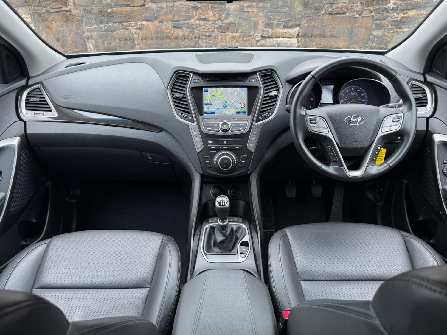 Used Hyundai Santa Fe 2013 for sale - 76161102: Photo 10