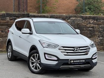 2013 (13) - 2.2 CRDi Premium 4WD Euro 5 5dr (7 seat)