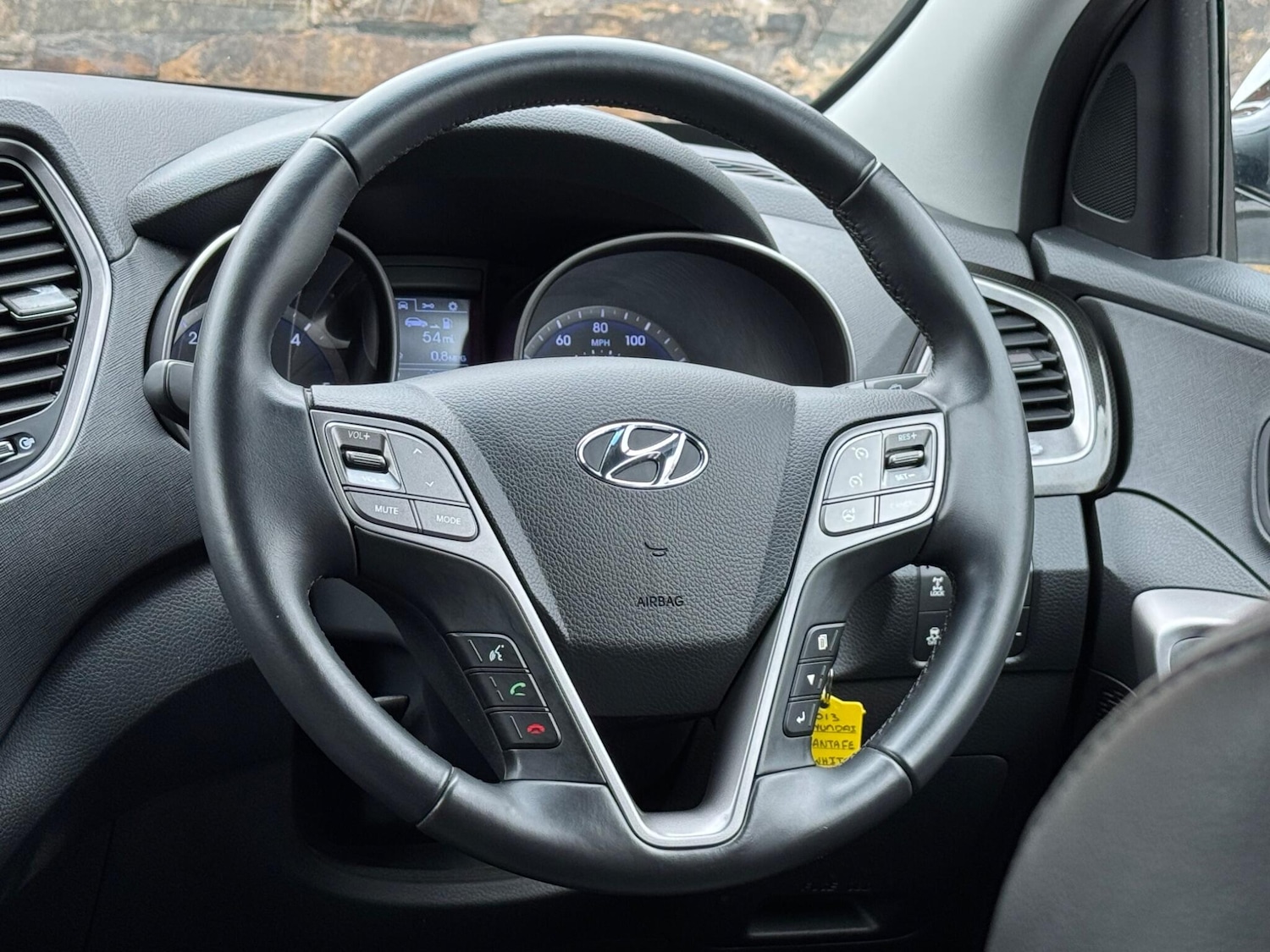 Used Hyundai Santa Fe 2013 for sale - 76161102: Photo 23