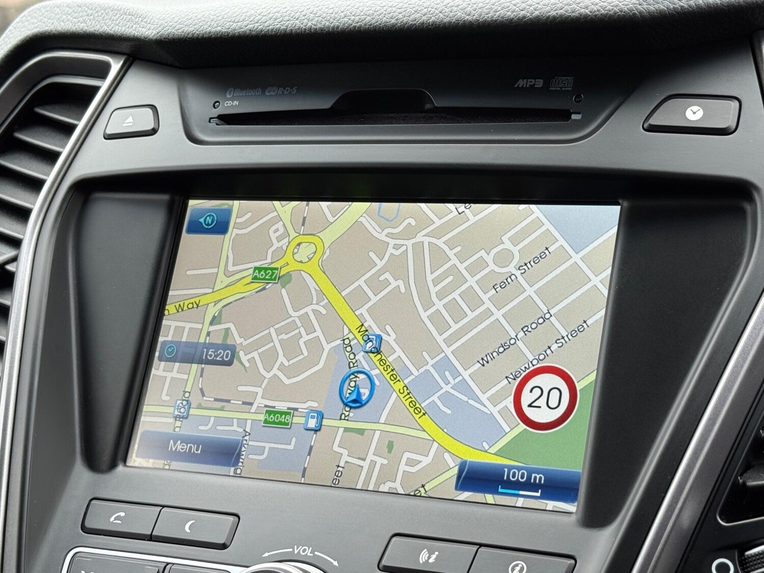 Used Hyundai Santa Fe 2013 for sale - 76161102: Photo 27