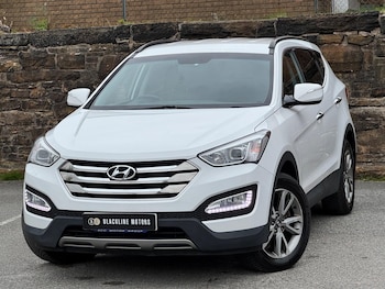Used Hyundai Santa Fe 2013 for sale - 76161102: Photo 3