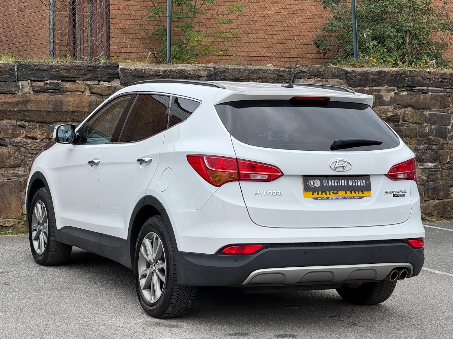 Used Hyundai Santa Fe 2013 for sale - 76161102: Photo 5