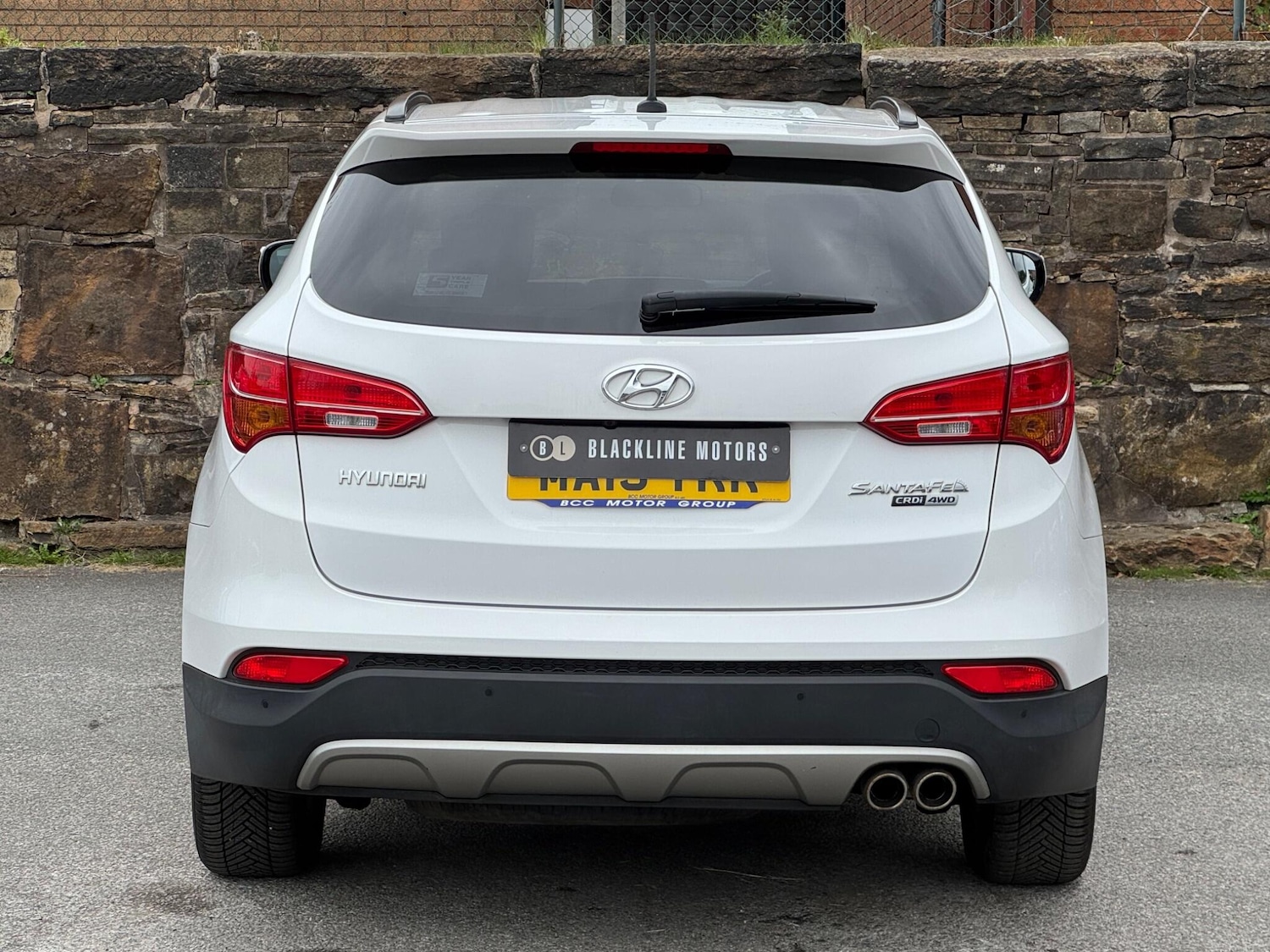 Used Hyundai Santa Fe 2013 for sale - 76161102: Photo 6