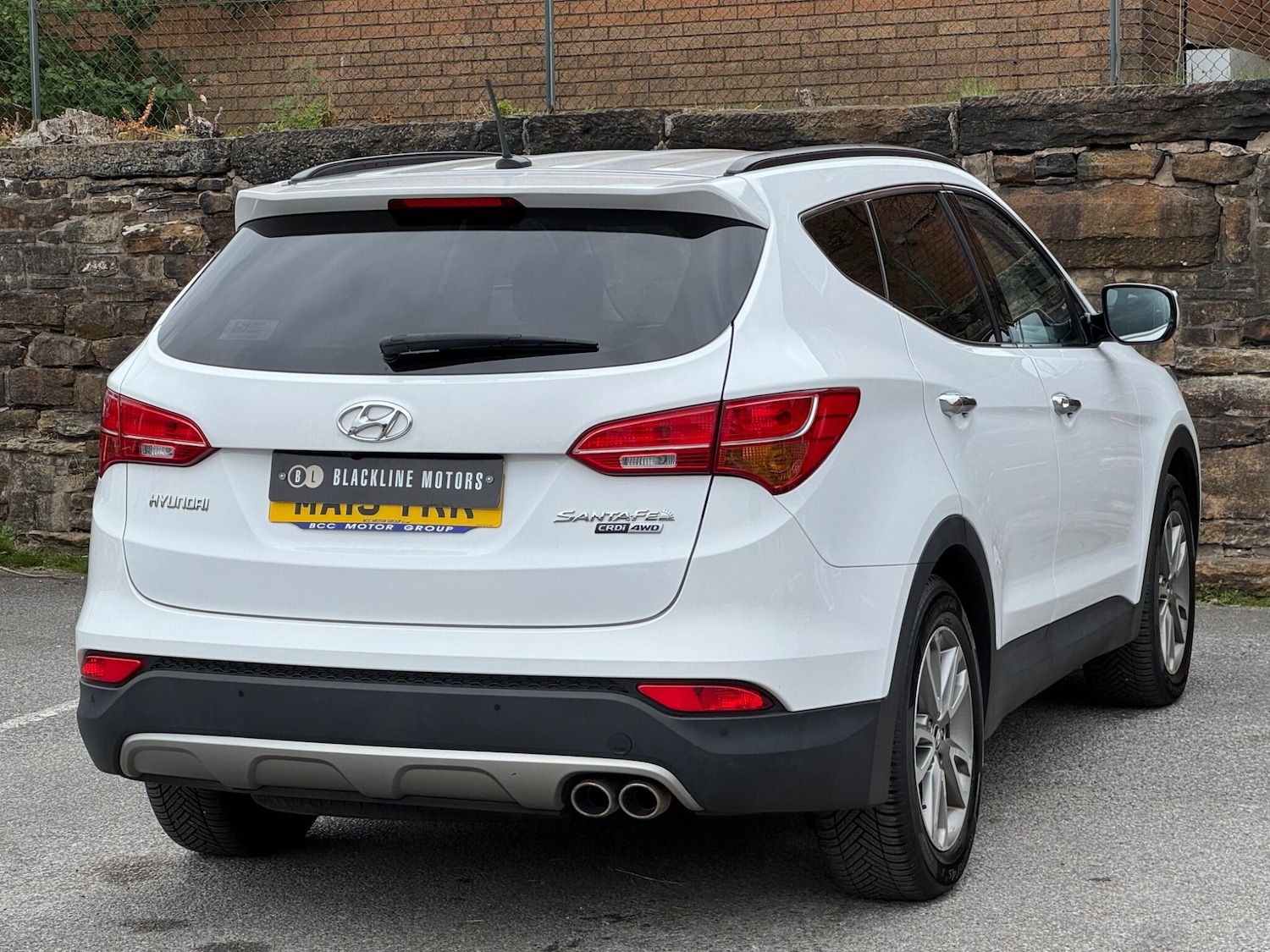 Used Hyundai Santa Fe 2013 for sale - 76161102: Photo 7