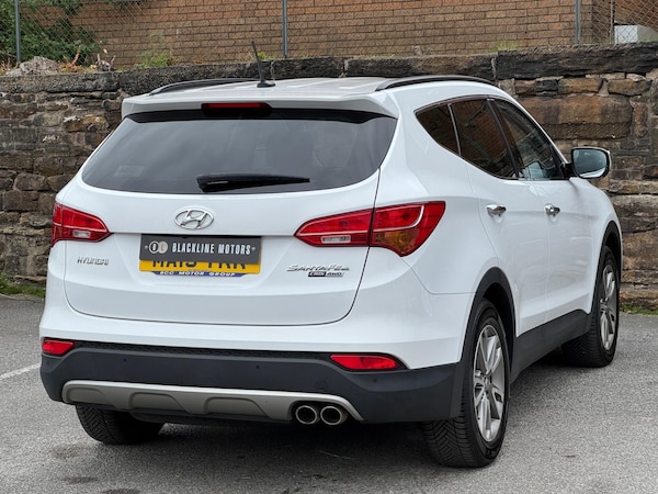 Used Hyundai Santa Fe 2013 for sale - 76161102: Photo 7