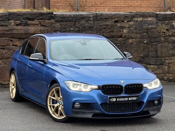 Used BMW 3 Series 2017 for sale - 77242524: Photo