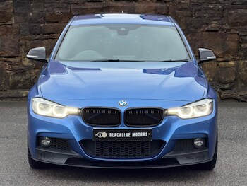 Used BMW 3 Series 2017 for sale - 77242524: Photo