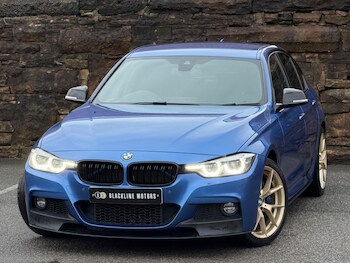 Used BMW 3 Series 2017 for sale - 77242524: Photo