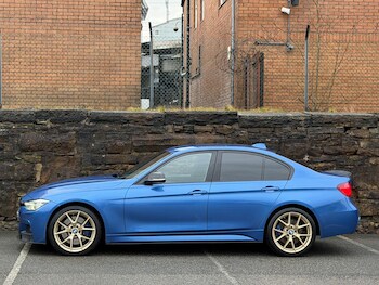 Used BMW 3 Series 2017 for sale - 77242524: Photo