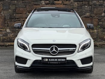 Used Mercedes-Benz GLA 2016 for sale - 79669260: Photo