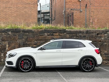 Used Mercedes-Benz GLA 2016 for sale - 79669260: Photo