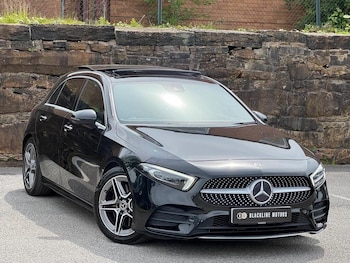 Mercedes-Benz - A-Class
