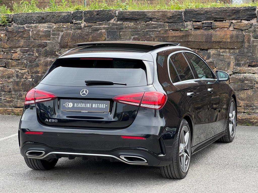 Used Mercedes-Benz A-Class 2019 for sale - 76161104: Photo 7