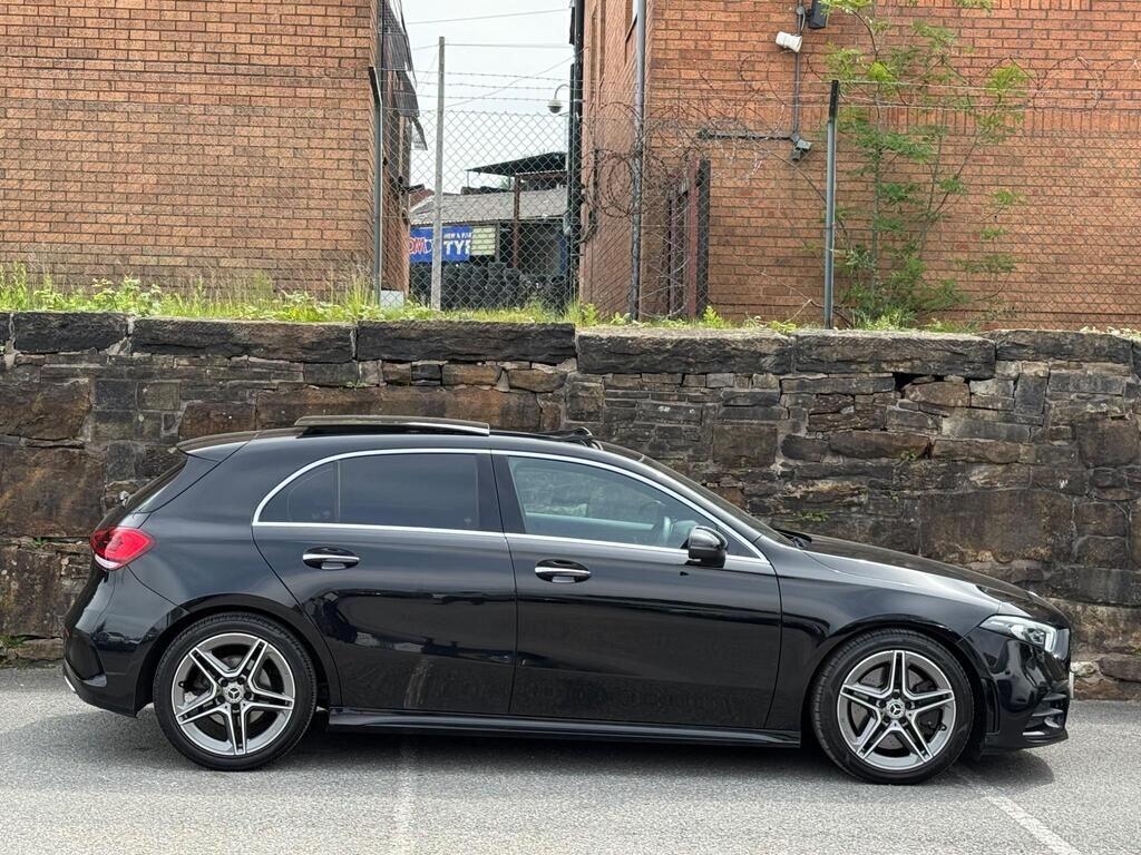 Used Mercedes-Benz A-Class 2019 for sale - 76161104: Photo 8