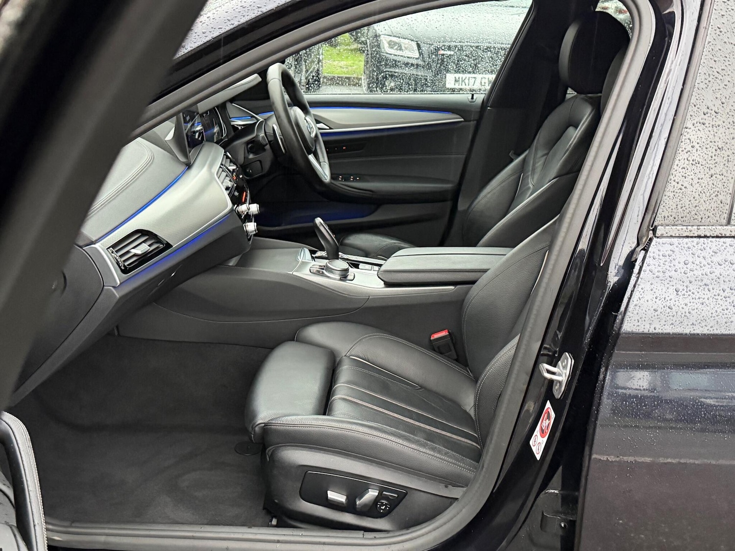 Used BMW 5 Series 2017 for sale - 76800903: Photo 16