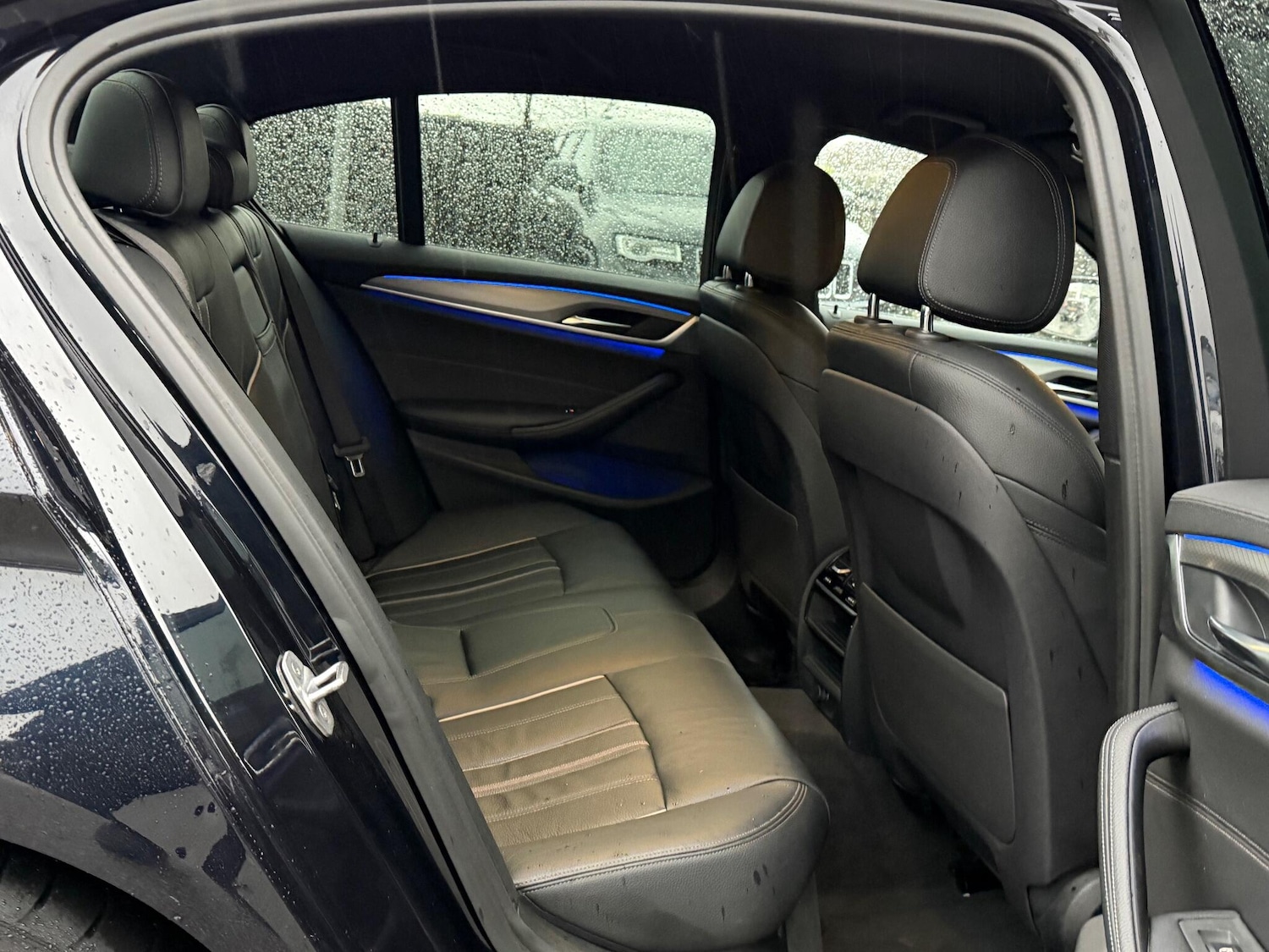 Used BMW 5 Series 2017 for sale - 76800903: Photo 19