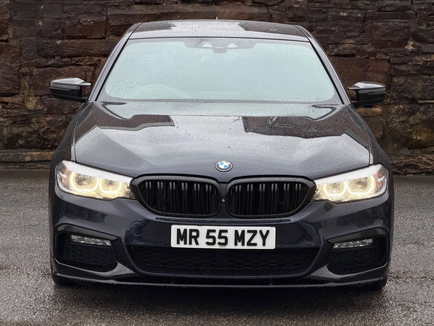 Used BMW 5 Series 2017 for sale - 76800903: Photo 2