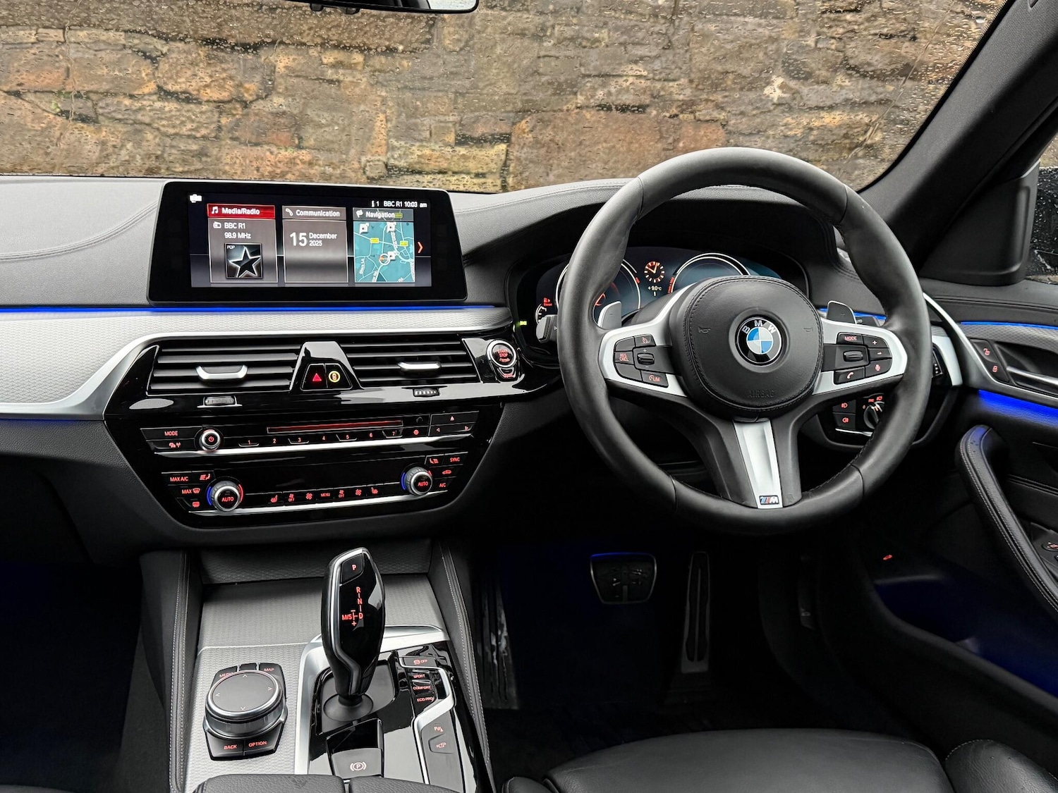 Used BMW 5 Series 2017 for sale - 76800903: Photo 23