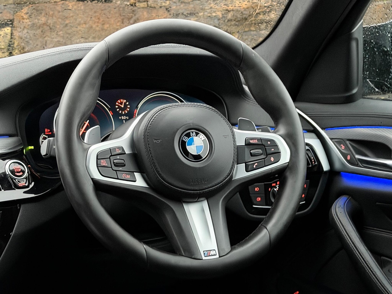 Used BMW 5 Series 2017 for sale - 76800903: Photo 24