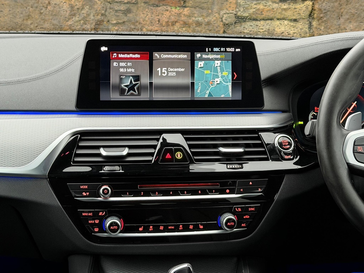 Used BMW 5 Series 2017 for sale - 76800903: Photo 27