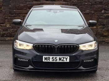 Used BMW 5 Series 2017 for sale - 76800903: Photo