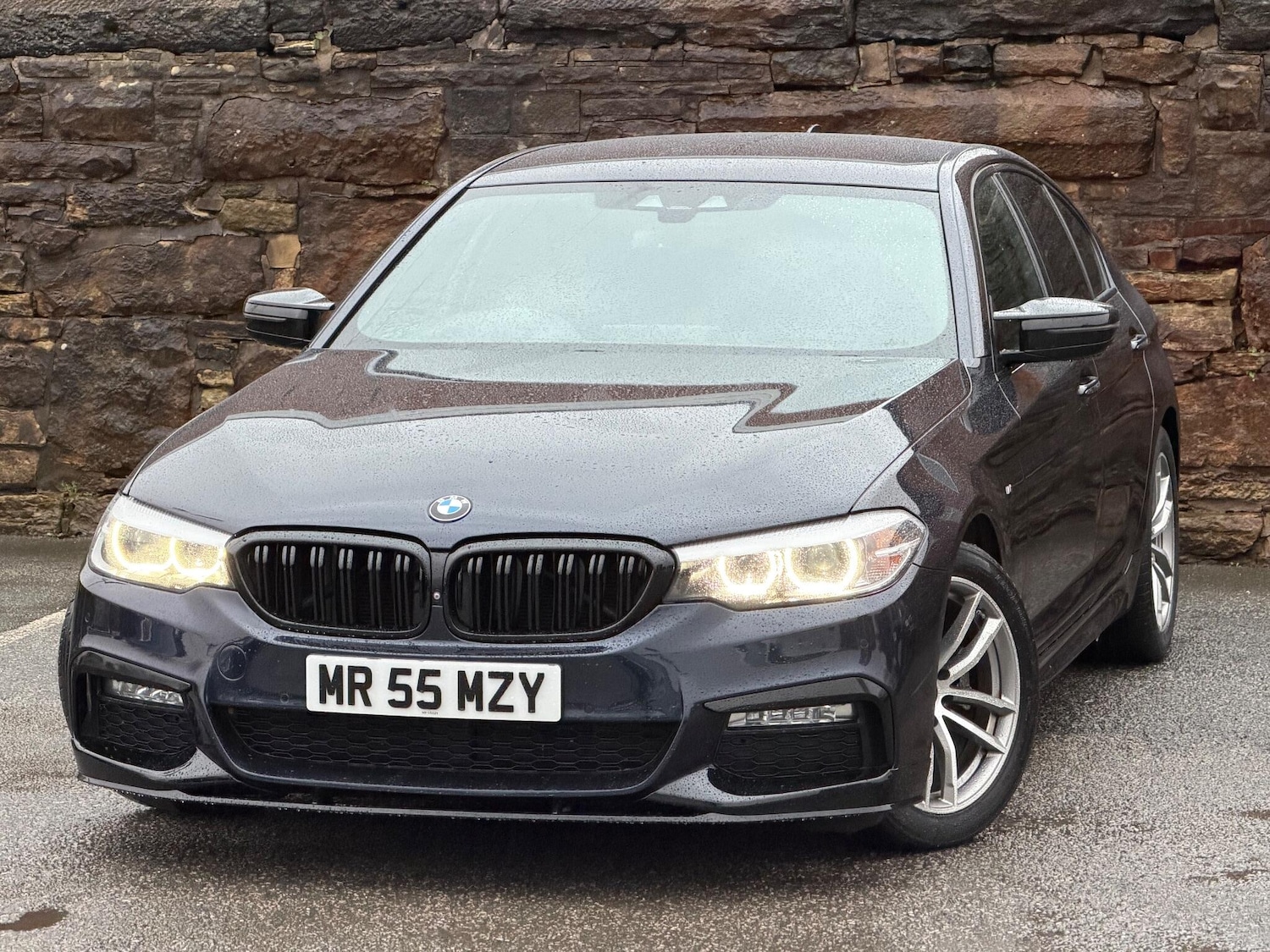 Used BMW 5 Series 2017 for sale - 76800903: Photo 3