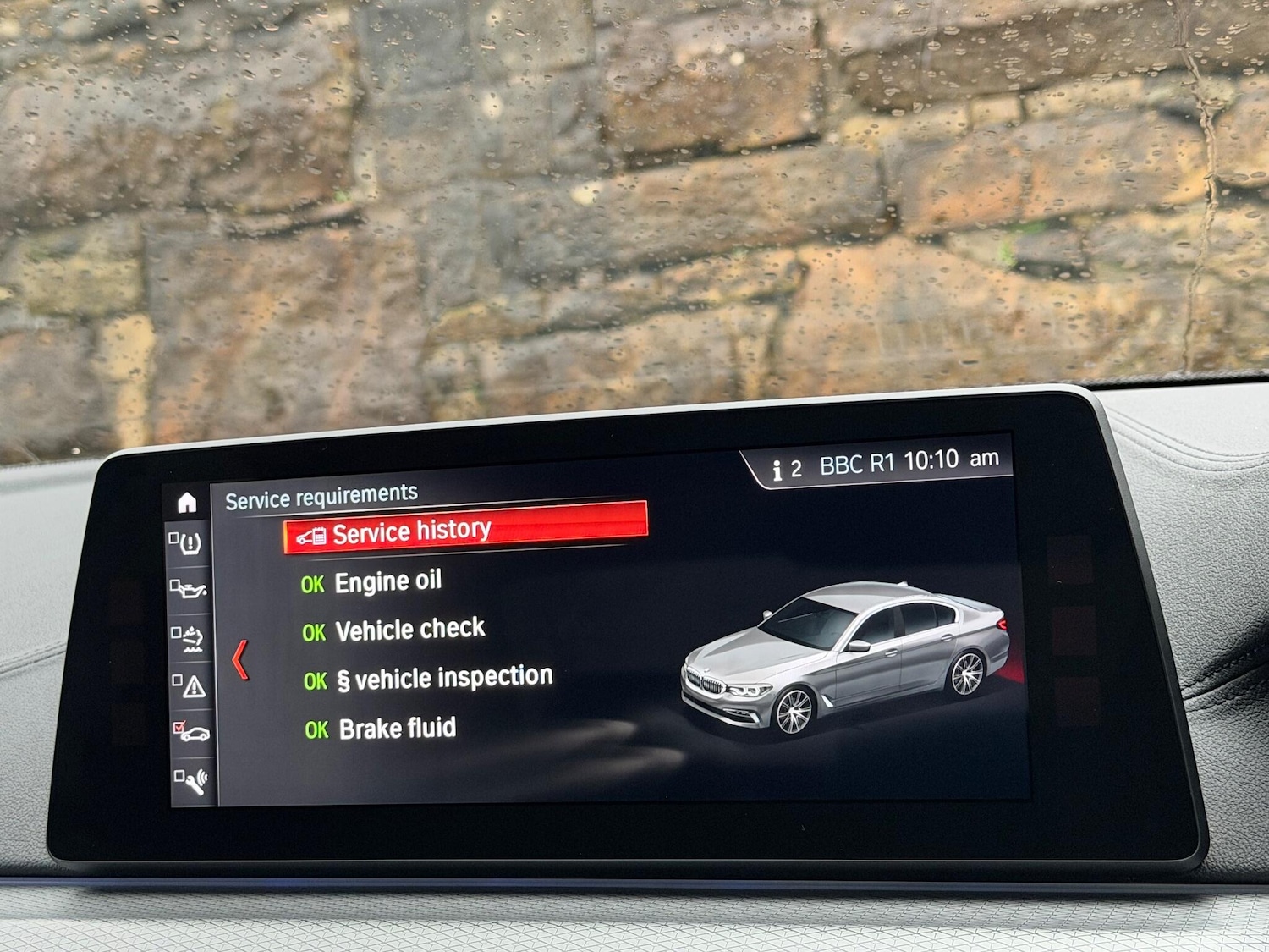 Used BMW 5 Series 2017 for sale - 76800903: Photo 31