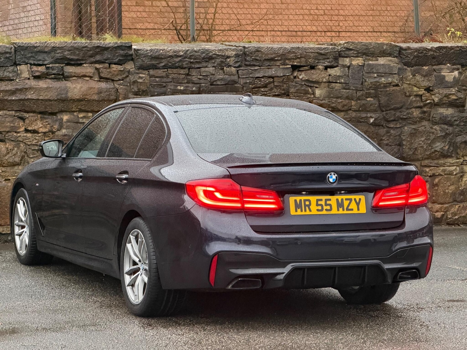 Used BMW 5 Series 2017 for sale - 76800903: Photo 5
