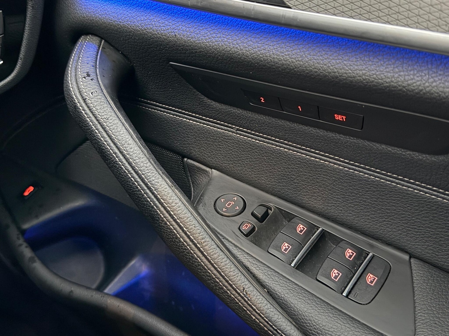 Used BMW 5 Series 2017 for sale - 76800903: Photo 52