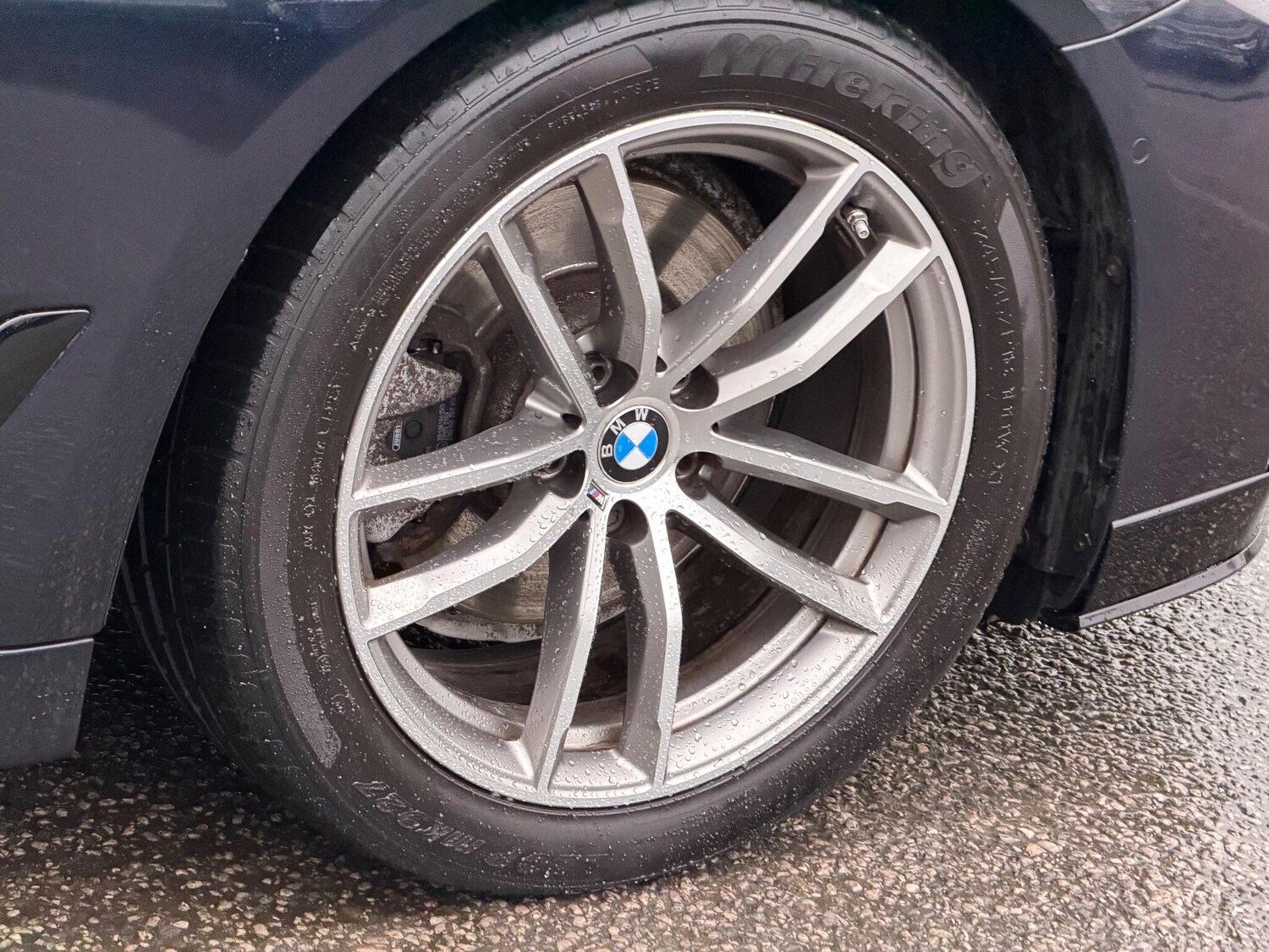 Used BMW 5 Series 2017 for sale - 76800903: Photo 61