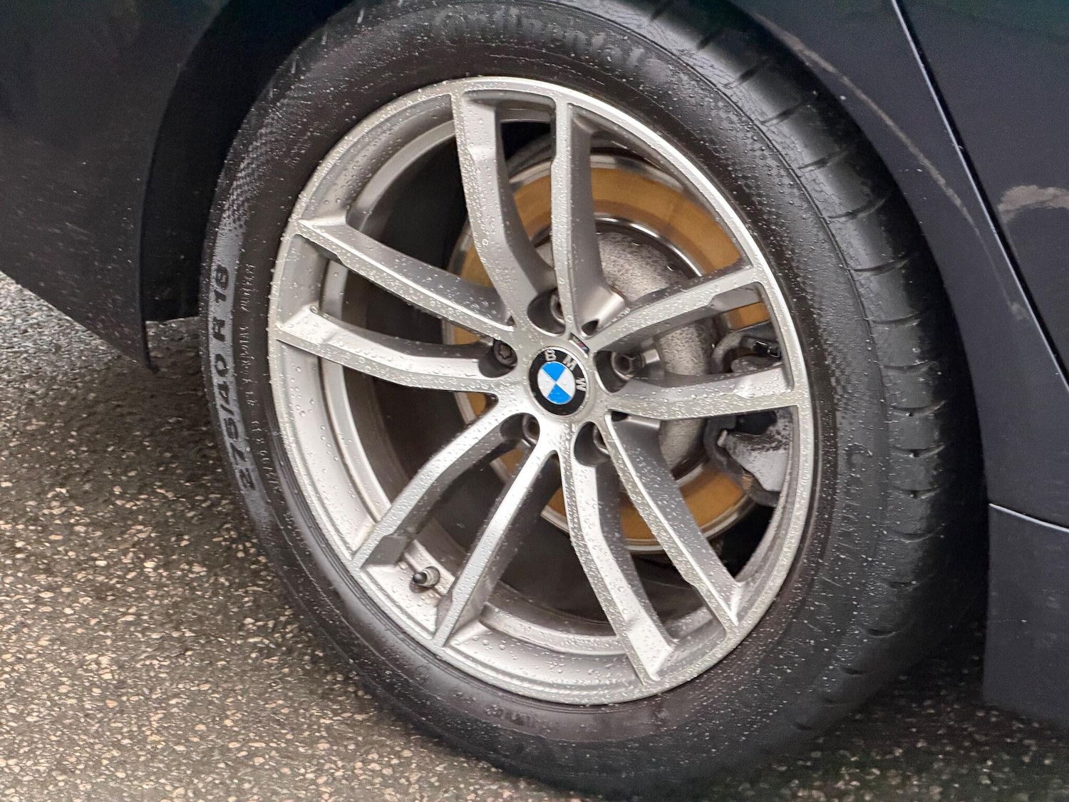 Used BMW 5 Series 2017 for sale - 76800903: Photo 62