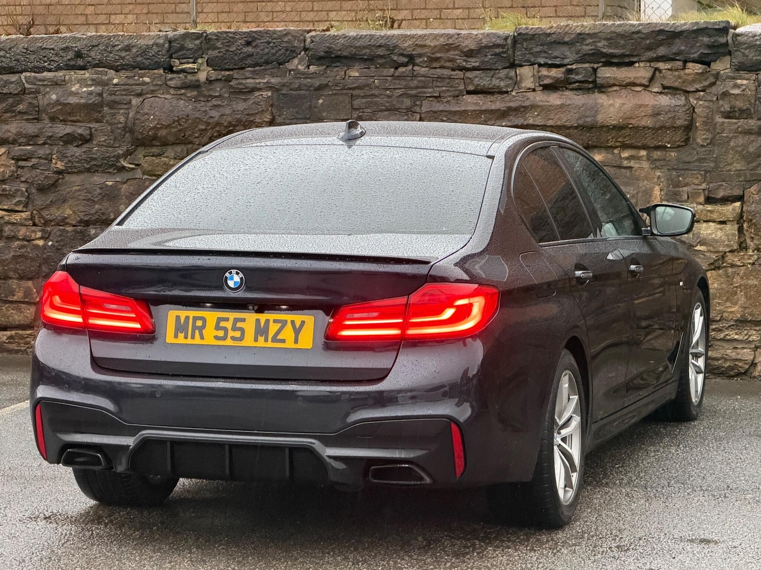 Used BMW 5 Series 2017 for sale - 76800903: Photo 7