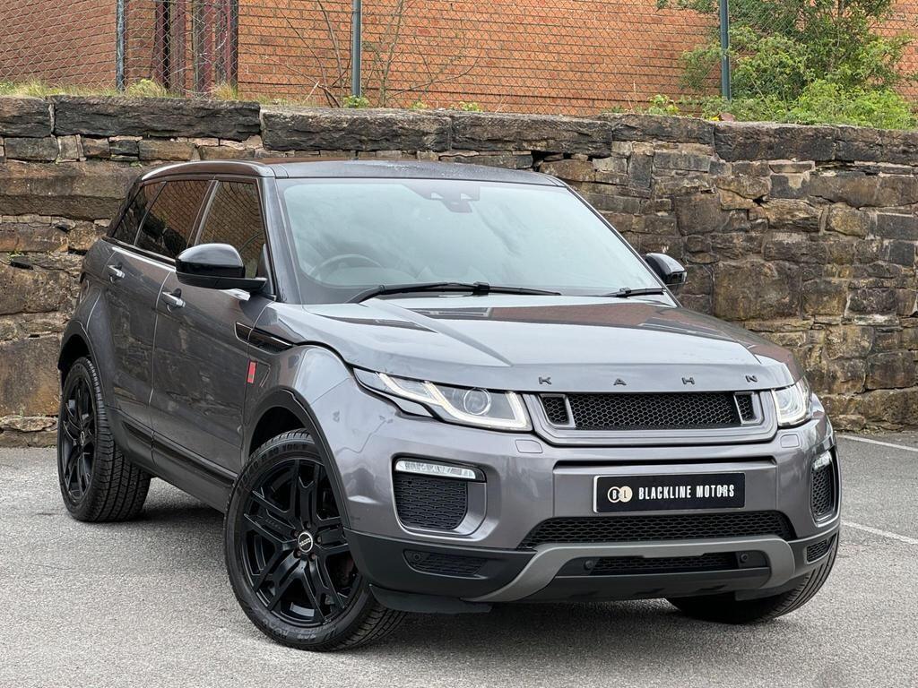 Used Land Rover Range Rover Evoque 2015 for sale - 76160984: Photo 1