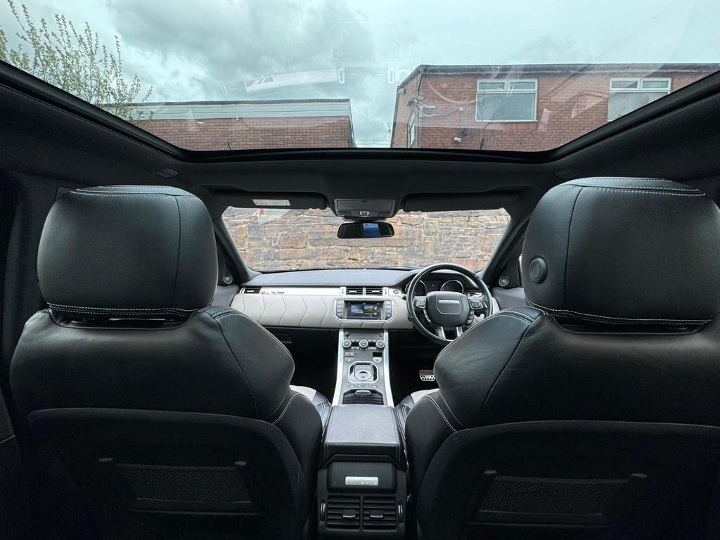 Used Land Rover Range Rover Evoque 2015 for sale - 76160984: Photo 10